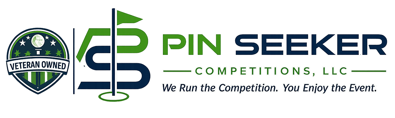 Pin Seeker Competitions